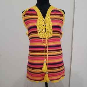FASHION NOVA Knit  Halter Top
